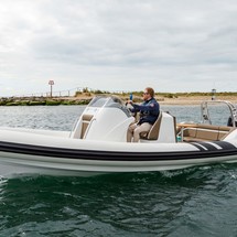 Cobra ribs 7.5m