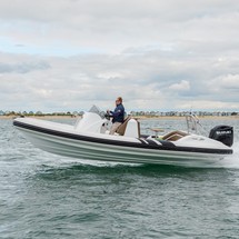 Cobra ribs 7.5m