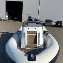 Cobra ribs 7.5m