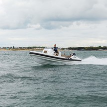 Cobra ribs 7.5m