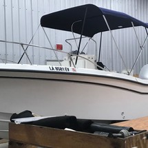 Grady white 209 escape