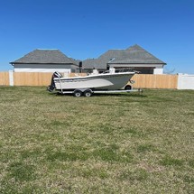 Grady white 209 escape