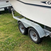 Grady white 209 escape