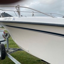 Grady white 209 escape