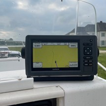 Grady white 209 escape