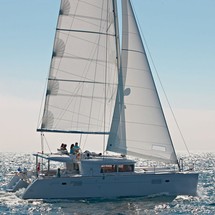 Lagoon 450 F