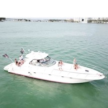 Sea Ray 540 Sundancer