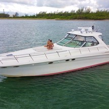 Sea Ray 540 Sundancer