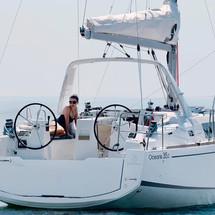 Beneteau Oceanis 35.1