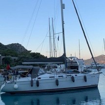 Beneteau Cyclades 39.3