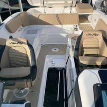 Sea Ray SPX 230 OB