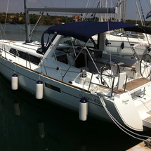 Oceanis 45