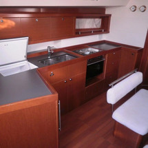 Oceanis 45