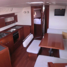 Oceanis 45