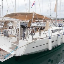 Dufour 460 Grand Large