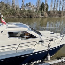 Sas vektor 950