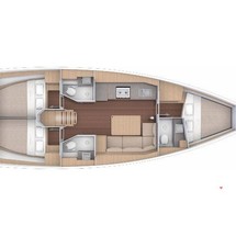 Dufour 390 Grand Large