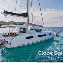 Lagoon 50