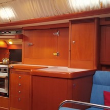 Nautor's Swan 56
