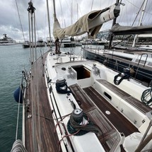 Nautor's Swan 56