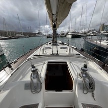 Nautor's Swan 56