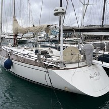 Nautor's Swan 56