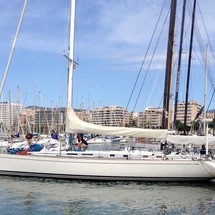 Nautor's Swan 56