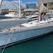 Nautor's Swan 56