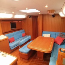 Nautor's Swan 56