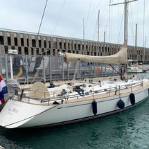 Nautor's Swan 56