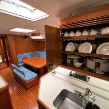 Nautor's Swan 56