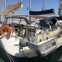Jeanneau Sun Odyssey 509