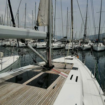 Hanse 455