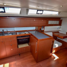 Beneteau Oceanis 45