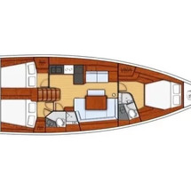 Beneteau Oceanis 45