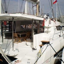 Bali catamarans 4.0 lounge