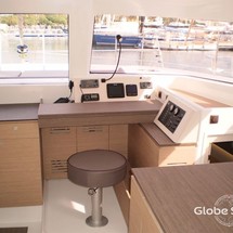 Bali catamarans 4.0 lounge