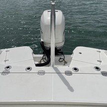 Boston Whaler 240 Dauntless