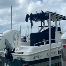 Boston Whaler 240 Dauntless
