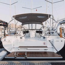 Beneteau Oceanis 46.1