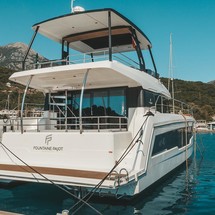 Fountaine Pajot MY 40