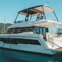 Fountaine Pajot MY 40