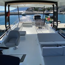 Fountaine Pajot MY 40