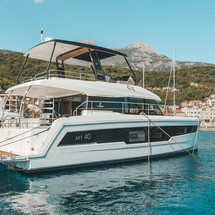 Fountaine Pajot MY 40