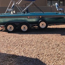 Bass cat 20