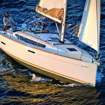 Jeanneau Sun Odyssey 389