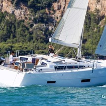 Dufour 430 Grand Large