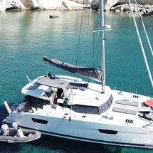 Fountaine Pajot Saona 47