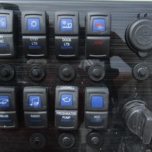 Starcraft Marine MDX OB 211 E