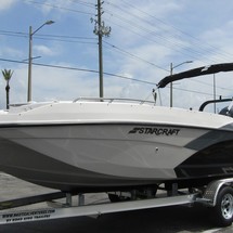 Starcraft Marine MDX OB 211 E